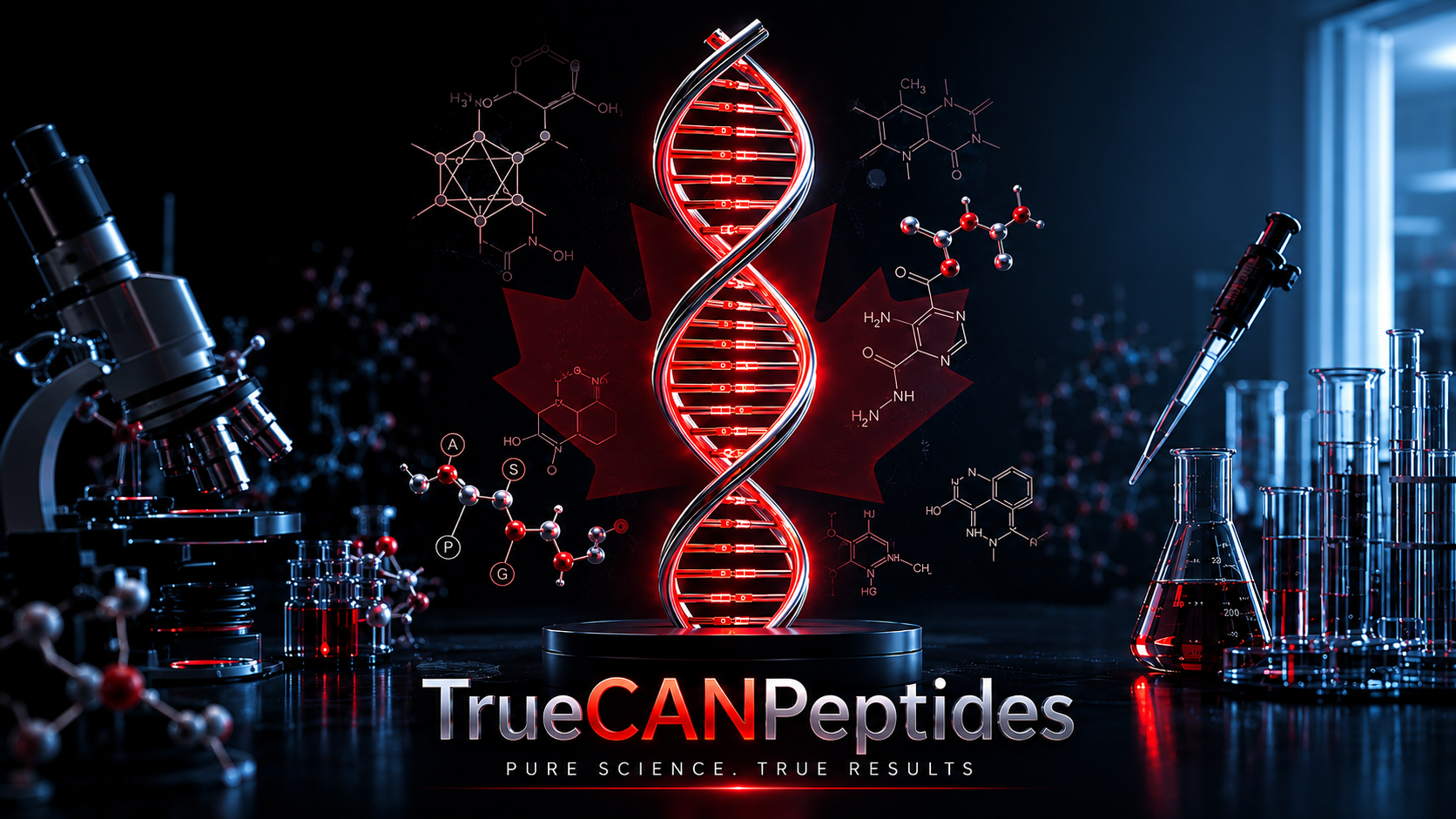 TrueCan Peptides